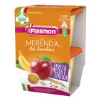 PLASMON*Mer.Frutta/Cer.2x120g