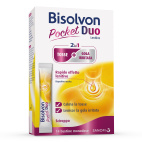 Bisolvon Duo Pocket Lenitivo 14 Bustine