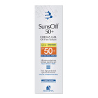 SUNSOFF Crema fp50+ 90ml