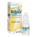 LINFOVIR Oto Cerume Gtt Auric.