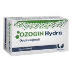 OZOGIN HYDRA 8 Ovuli Vaginali