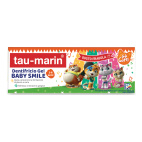 Taumarin Dentifricio Baby Gusto Fragola 44 Gatti 2-6 Anni 50ml