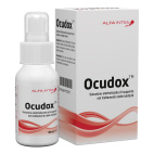 Alfa Intes Ocudox Soluzione Perioculare 60ml Antisettico per Blefarite