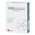 Tiobec Complex 30 Compresse Fast Slow supporto antiossidante