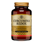 Solgar Curcumina Redox Integratore Antiossidante Supporto Articolare 30 Capsule