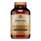 SPIRULINA  80 Cps. SOLGAR
