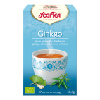 YOGI TEA GINKGO BIO 17FILTRI