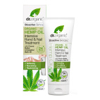 Dr Organic Hemp Hand Nail Crema