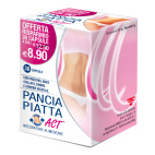 Pancia Piatta Act 300mg