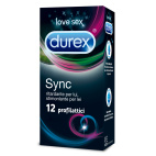 Durex Sync 12 Profilattici