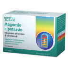 MAGNESIO POTASSIO 24 Buste TEVA