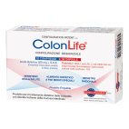 Integratore ColonLife di Euro-Pharma per le coleopatie