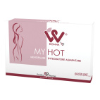 Donna W My Hot Menopause 30 Compresse