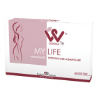 Donna W My Life Menopausa 2x15 Compresse