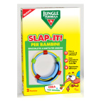 Jungle Formula Braccialetto Zanzare Bambini