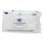 Mister Baby Salviette Detergenti 72 Pezzi