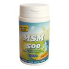 MSM 500 100 CAPSULE VEGETALI