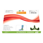 FIT Cerotto Caviglia 8 Pezzi