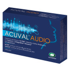  Acuval audio in 14 bustine orosolubili da 1,8g 