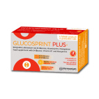 GLUCOSPRINT Plus Arancia 6 fiale