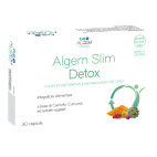 Algem Slim Detox 30 Capsule