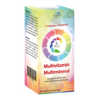BYOU MULTIVIT MULTIMIN 60CPR