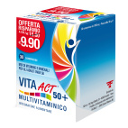 VITA ACT 50 MULTIVIT 30CPR