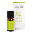 Purae Sinergia Oli Essenziali Ispira 10ml