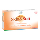 Algem Skin e Sun 30 Compresse