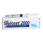 SYALOSET 2000 1 SIR15 2ML