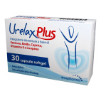 URELAX Plus 30 Cps Softgel