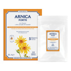 Arnica Forte Cerotti 5 Pezzi Erboristeria Magentina