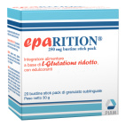 Piam Farmaceutici Eparition 20 Bustine L-glutatione Sublinguale Antiossidante