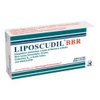 Liposcudil BBR integratore per il controllo del colesterolo