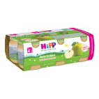 HiPP Omogeneizzato Mela Golden Biologico 6x80g Multipack