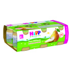 HiPP Omogeneizzato Pera Williams Biologico 6x80g