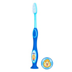 Chicco Spazzolino Blu 3-6 anni