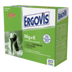 Ergovis MG+K Senza Zucchero 20 Bustine 5g
