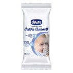 Chicco Salviettine Pulisci Ciuccio