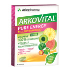 ARKOVITAL Pure Energie 30 Compresse