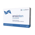Ansioten 30 Compresse Orosolubili