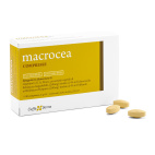 Cieffe Derma Macrocea 40 Compresse Echinacea Difese Immunitarie Senza Glutine