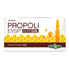 Propoli Evsp Aerosol 20 Fiale x 2ml