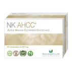 NK AHCC 60 COMPRESSE