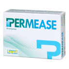 Laboratori Legren Permease 30 Compresse Integratore Sistema Digerente Antiossidante