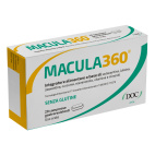 Doc Generici Macula360 20 Compresse Gastroresistenti Integratore Vista Senza Glutine