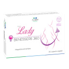 Algem Lady Benessere 360 30 Capsule