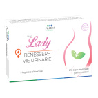 Algem Lady Benessere UR 20 Capsule