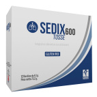 Sedix 600 Tosse 12 Bustine