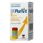 Idroplurivit D+ Gocce 15ml